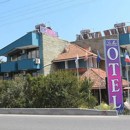 Otel La Akçay Edremit (Balikesir)